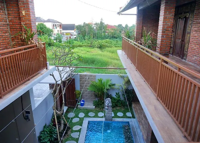 Pondok Kita By Bukit Vista Гостевой дом
